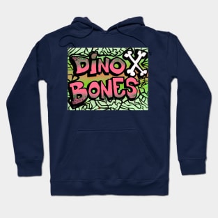 Dino Jungle Var. 2 Hoodie